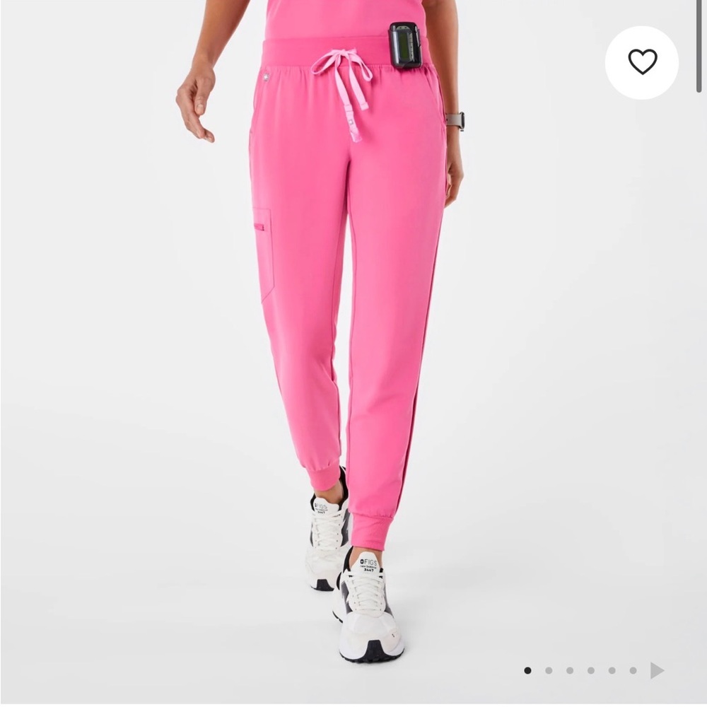 Figs HIGH WAISTED Zamora jogger scrub pants